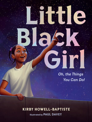 cover image of Little Black Girl